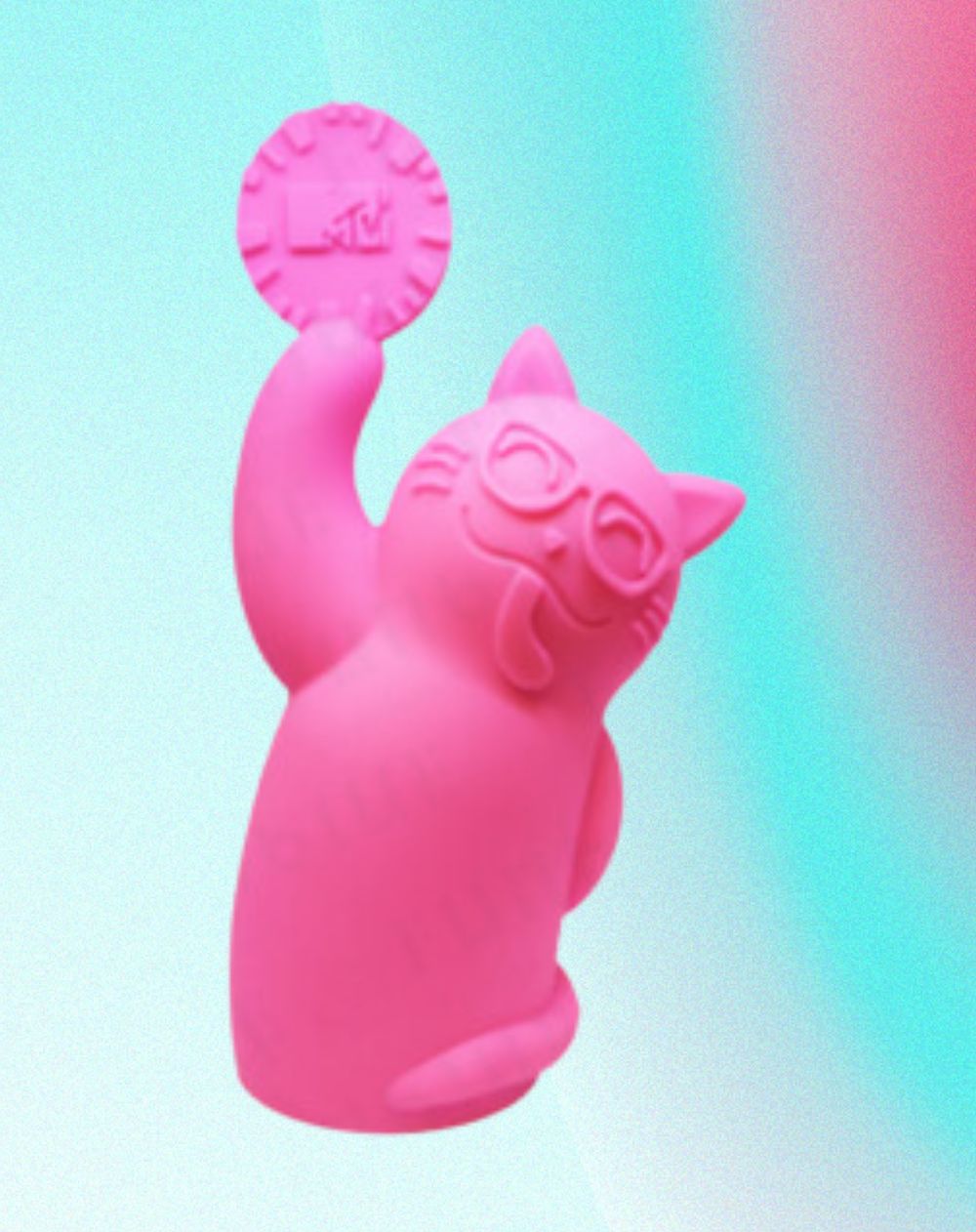 Figura de PVC custom 3d